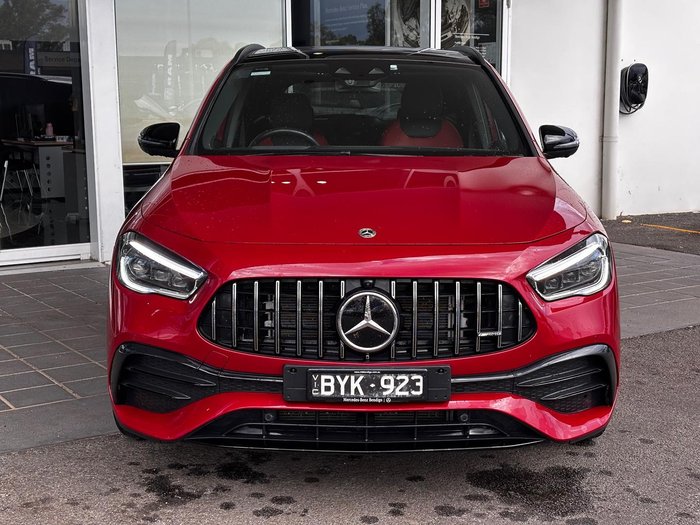 2022 Mercedes-Benz GLA-Class GLA35 AMG