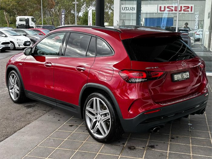 2022 Mercedes-Benz GLA-Class GLA35 AMG