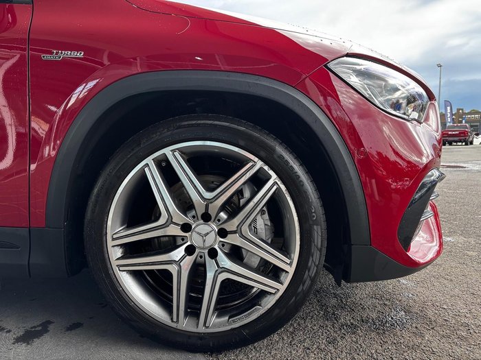 2022 Mercedes-Benz GLA-Class GLA35 AMG