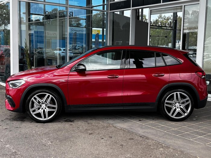 2022 Mercedes-Benz GLA-Class GLA35 AMG
