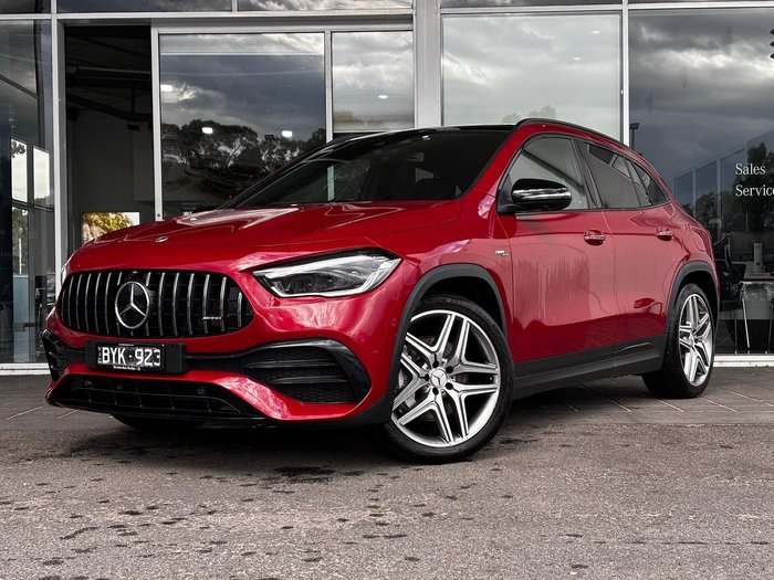 2022 Mercedes-Benz GLA-Class