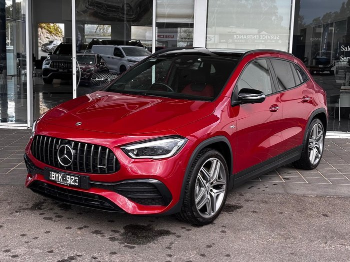 2022 Mercedes-Benz GLA-Class GLA35 AMG