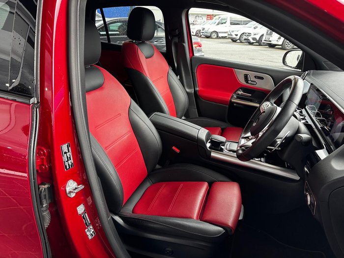 2022 Mercedes-Benz GLA-Class GLA35 AMG