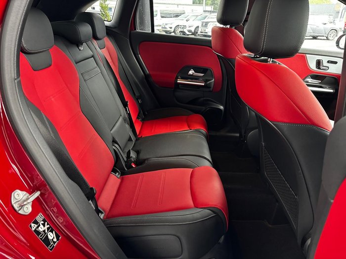 2022 Mercedes-Benz GLA-Class GLA35 AMG
