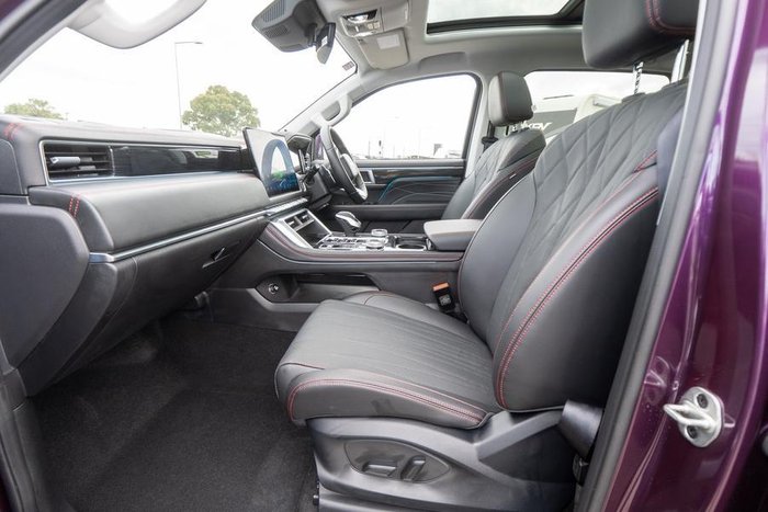 2025 Foton Tunland V9-S