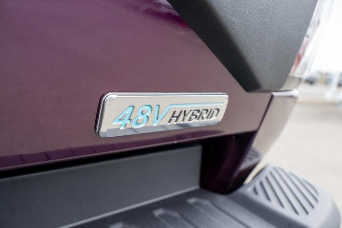 2025 Foton Tunland V9-S