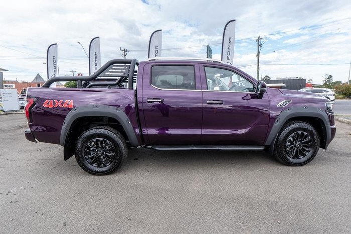 2025 Foton Tunland V9-S