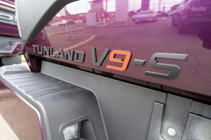 2025 Foton Tunland V9-S