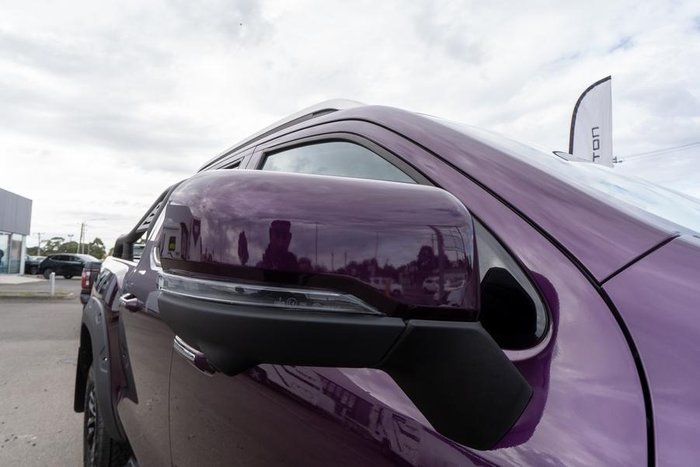 2025 Foton Tunland V9-S