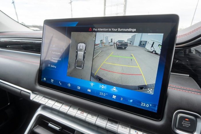 2025 Foton Tunland V9-S