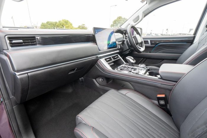 2025 Foton Tunland V9-S