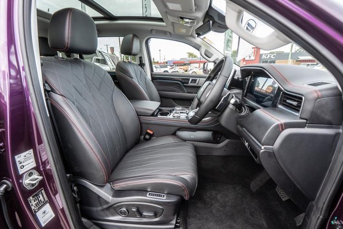 2025 Foton Tunland V9-S