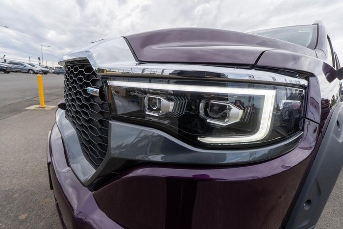 2025 Foton Tunland V9-S