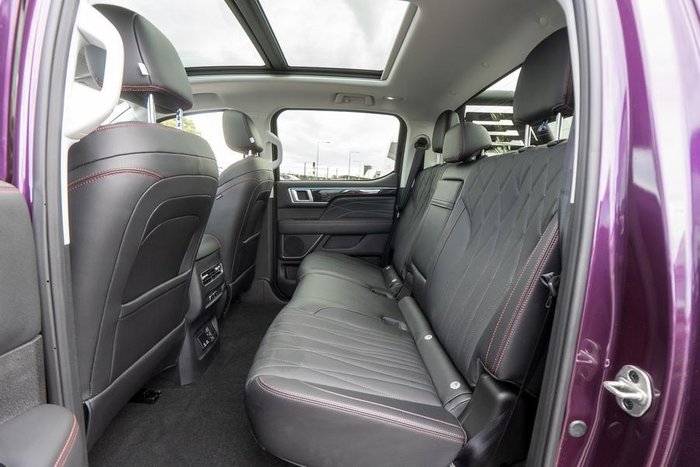 2025 Foton Tunland V9-S