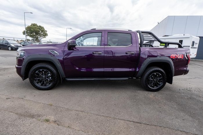 2025 Foton Tunland V9-S