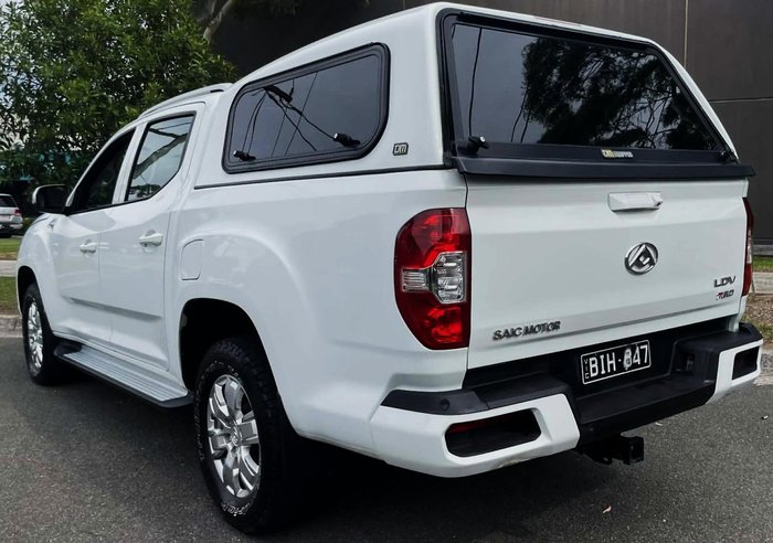 2020 LDV T60 PRO