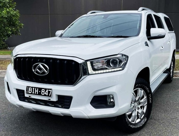 2020 LDV T60 PRO