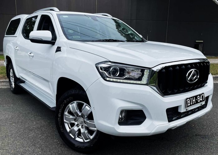2020 LDV T60 PRO