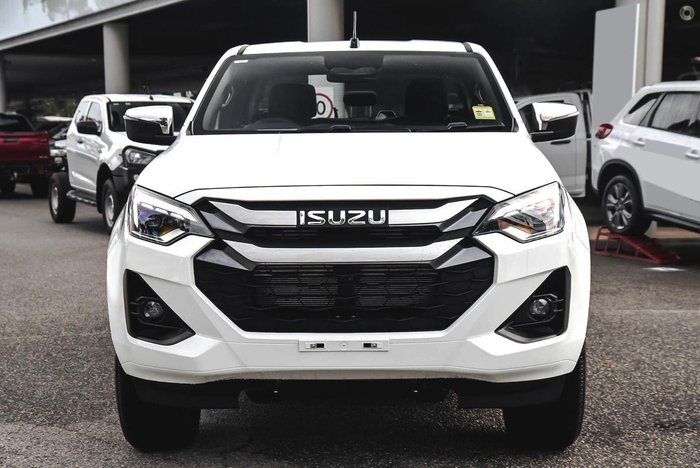 2025 Isuzu D-MAX LS-U