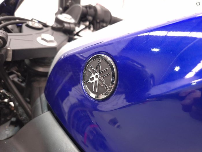 2016 Yamaha YZF-R3 R3 Blue