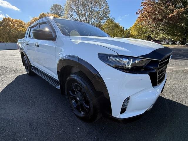 2024 Mazda BT-50