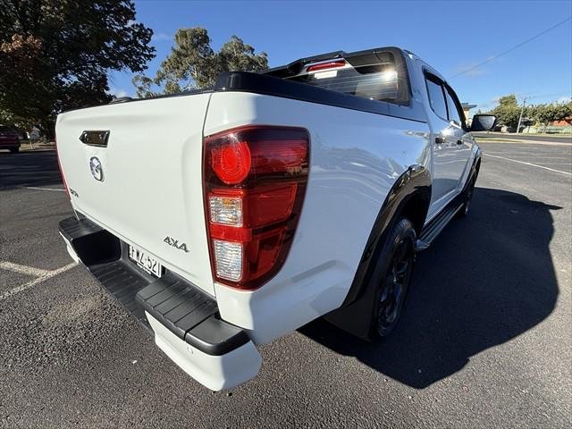 2024 Mazda BT-50 SP