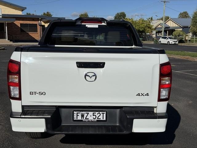 2024 Mazda BT-50