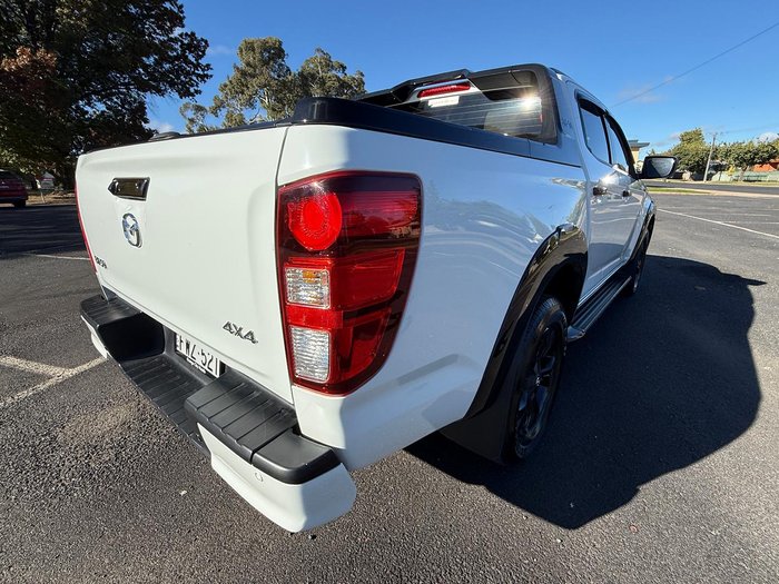 2024 Mazda BT-50 SP
