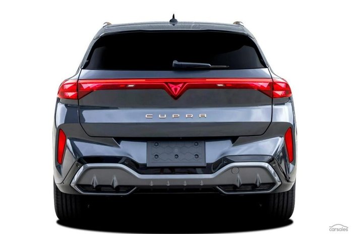 2025 CUPRA Terramar S