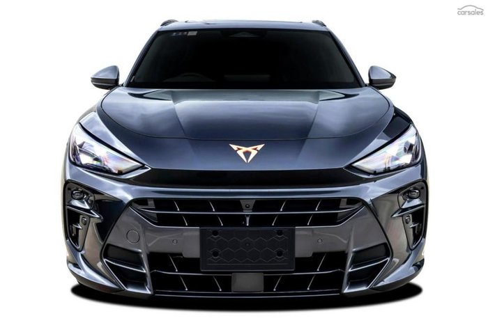 2025 CUPRA Terramar S