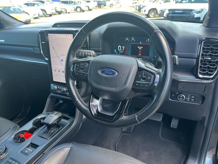 2023 Ford Everest Platinum