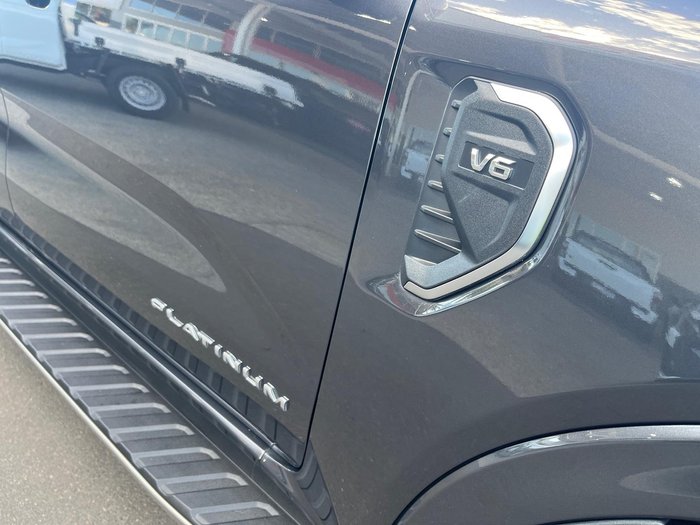 2023 Ford Everest Platinum