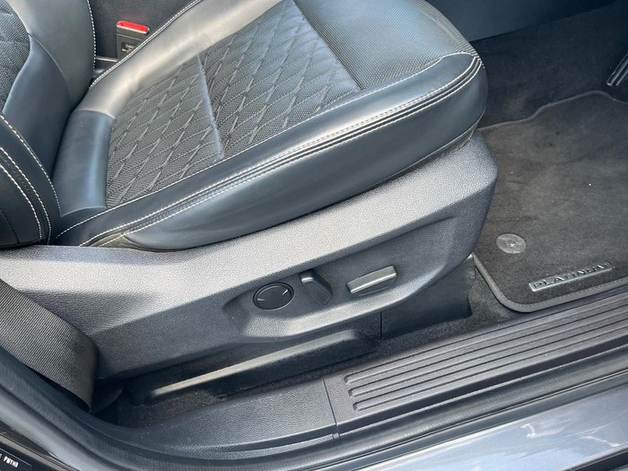 2023 Ford Everest Platinum