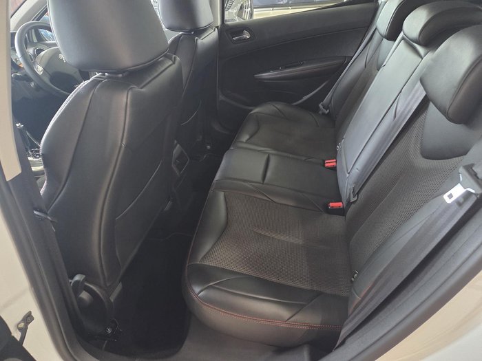 2013 Peugeot 308 Sportium