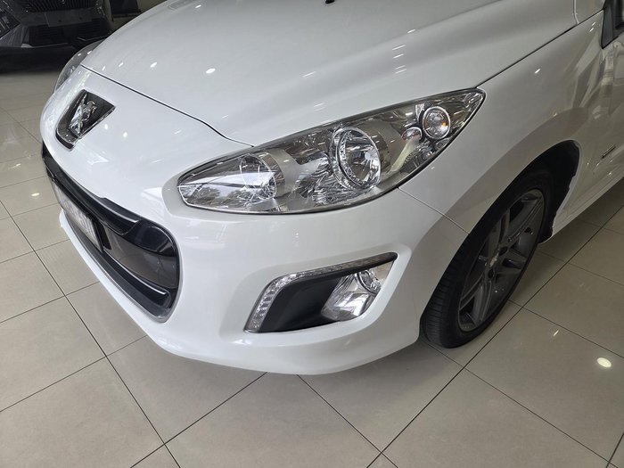 2013 Peugeot 308 Sportium