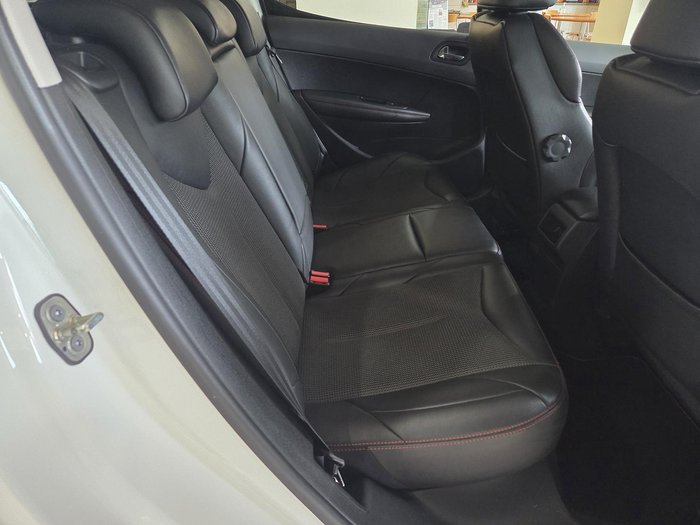 2013 Peugeot 308 Sportium