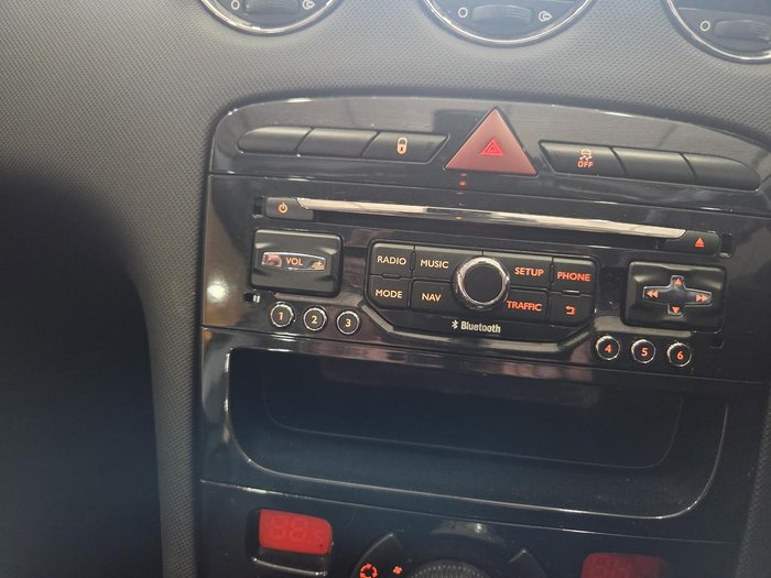 2013 Peugeot 308 Sportium