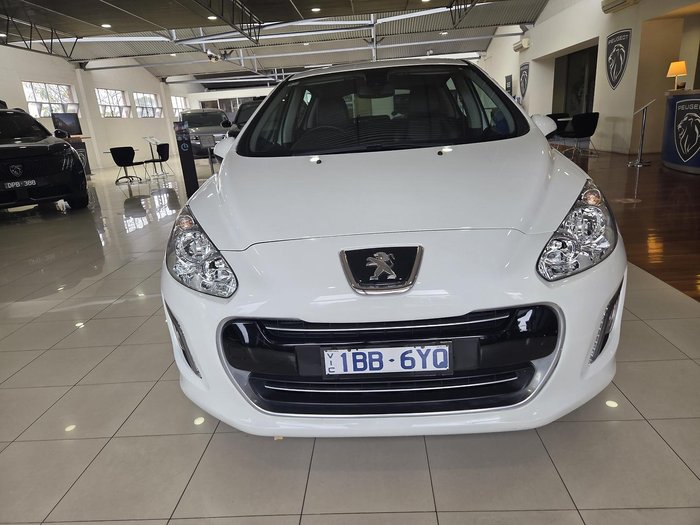 2013 Peugeot 308 Sportium
