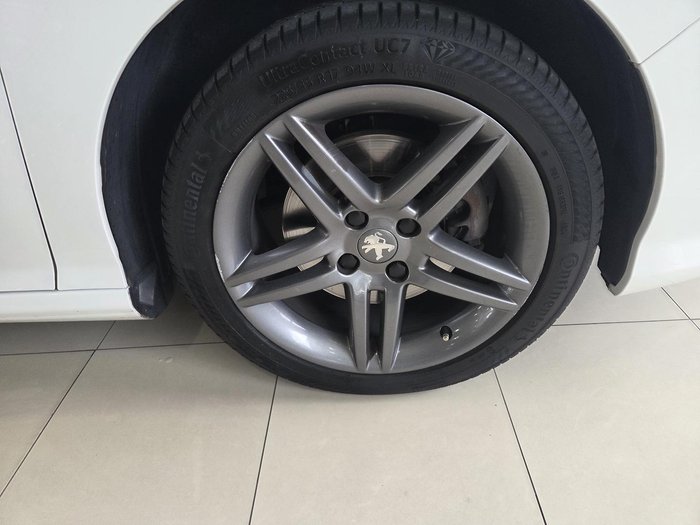 2013 Peugeot 308 Sportium