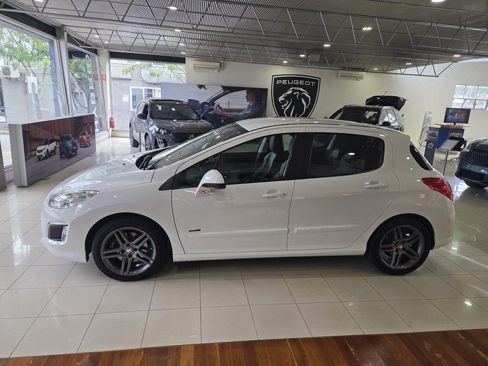 2013 Peugeot 308 Sportium