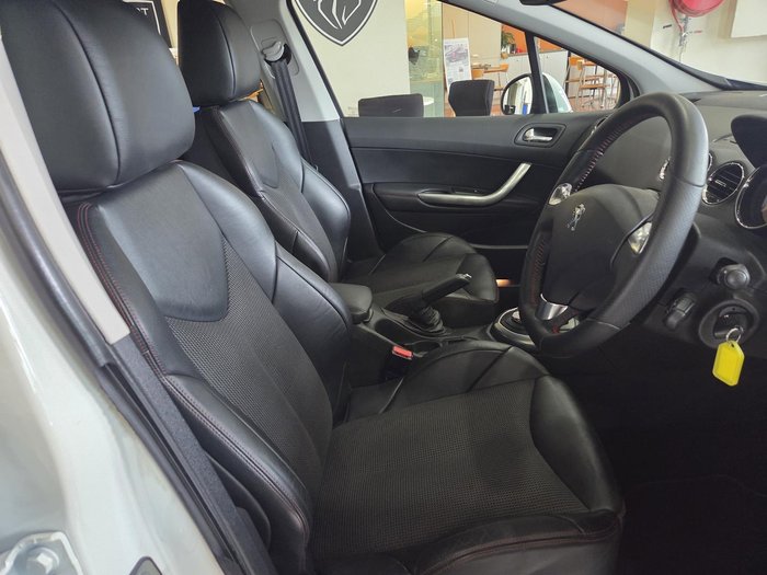 2013 Peugeot 308 Sportium