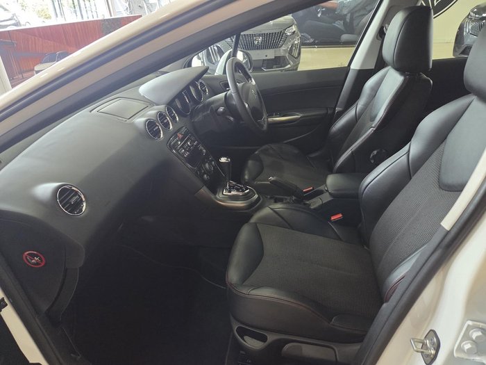 2013 Peugeot 308 Sportium