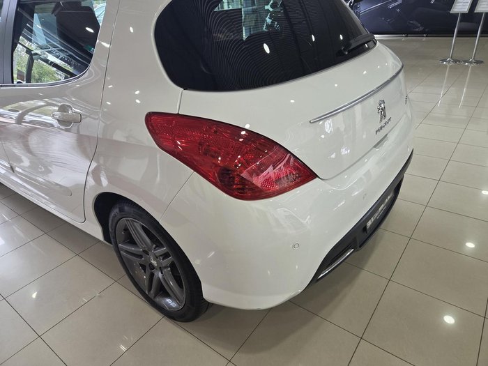 2013 Peugeot 308 Sportium