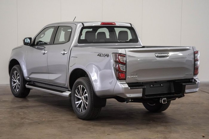 2025 Isuzu D-MAX LS-U