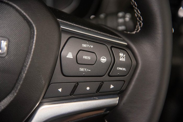 2025 Isuzu D-MAX LS-U