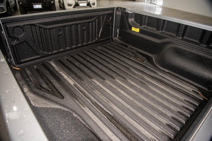 2025 Isuzu D-MAX LS-U