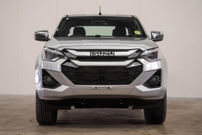 2025 Isuzu D-MAX LS-U
