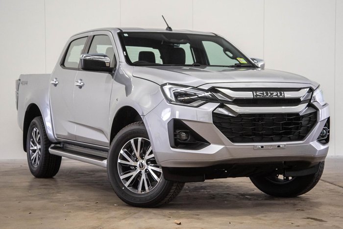 2025 Isuzu D-MAX LS-U