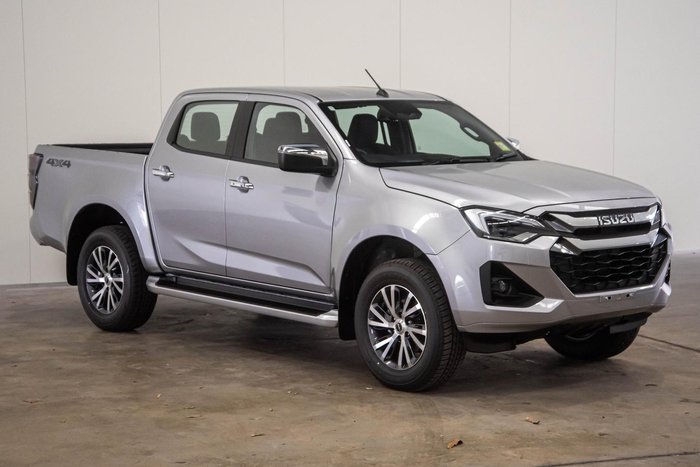 2025 Isuzu D-MAX LS-U