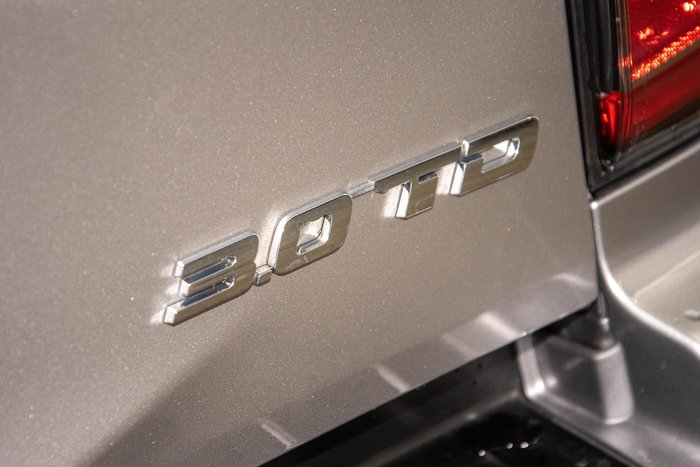 2025 Isuzu D-MAX LS-U